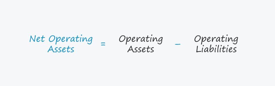 Net Operating Assets